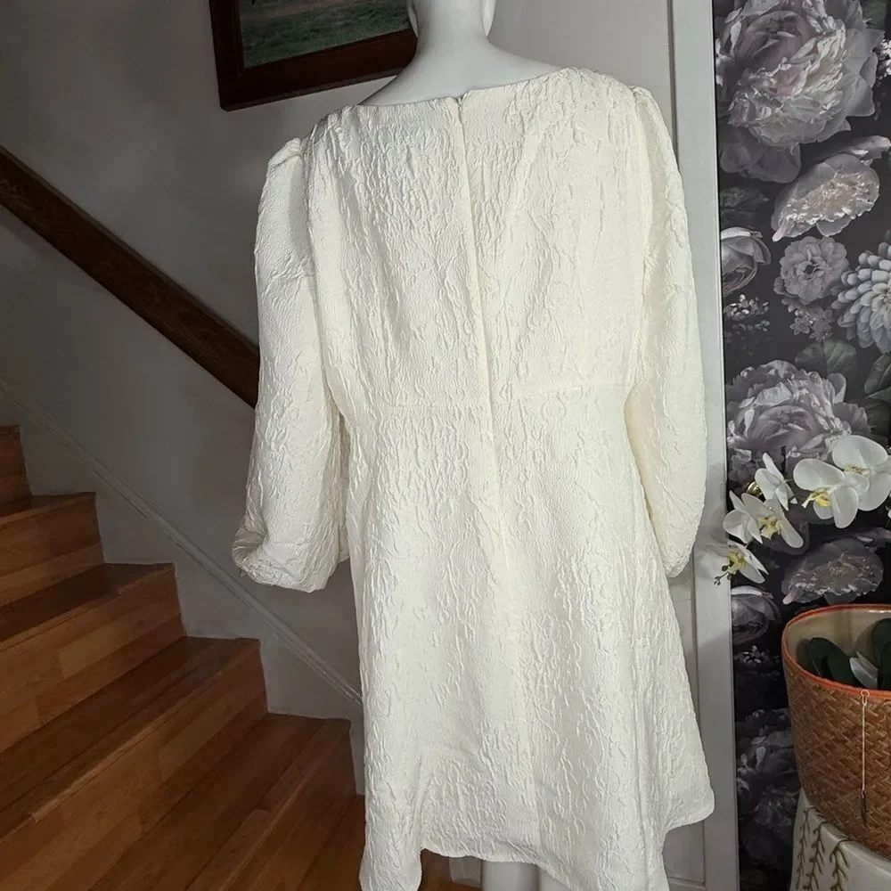 Bhldn Sachin + Babi Rhinebeck Mini Dress